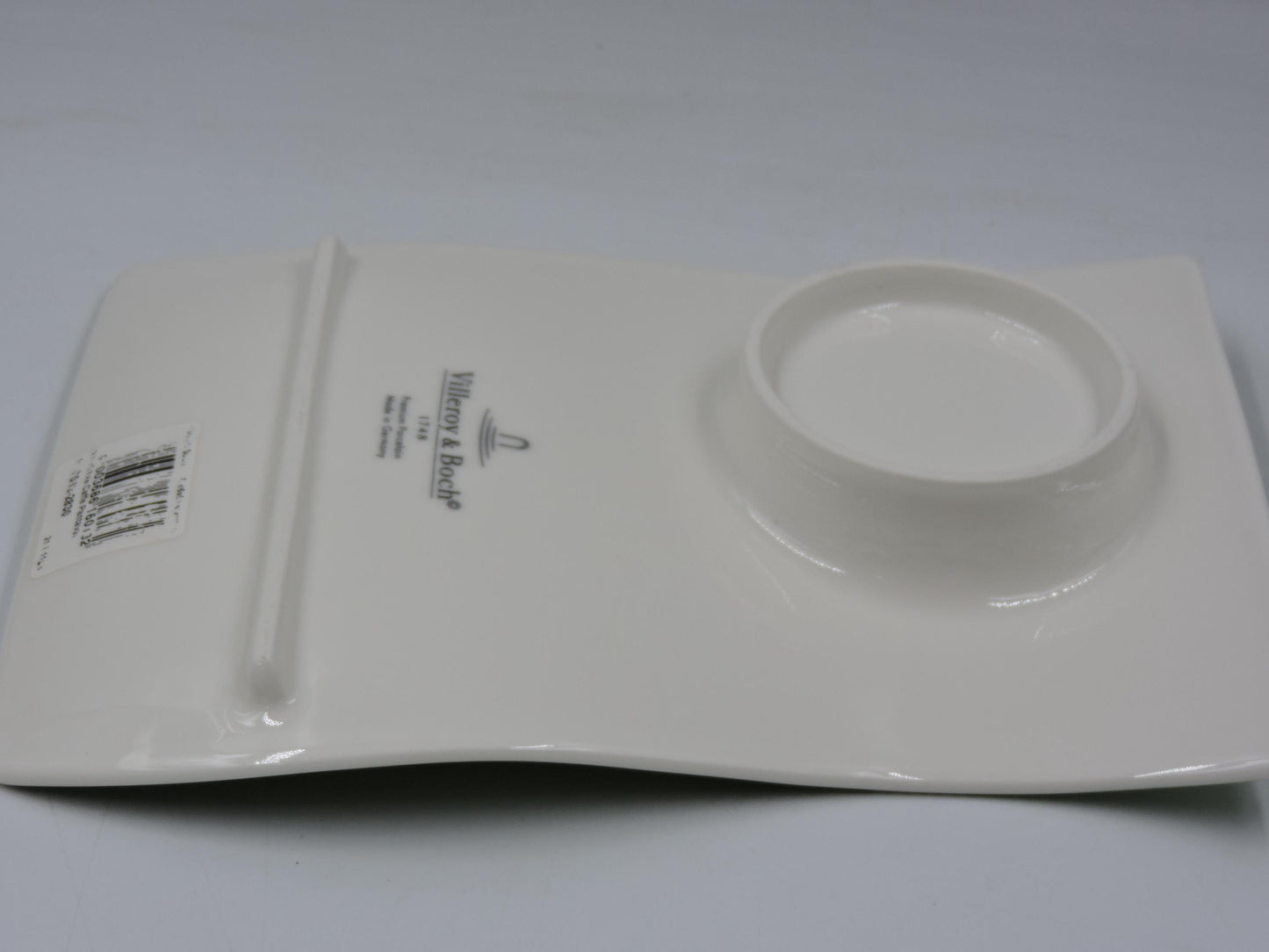Villeroy & Boch New Wave Caffe Pantaval 8 7/8" Party Plate
