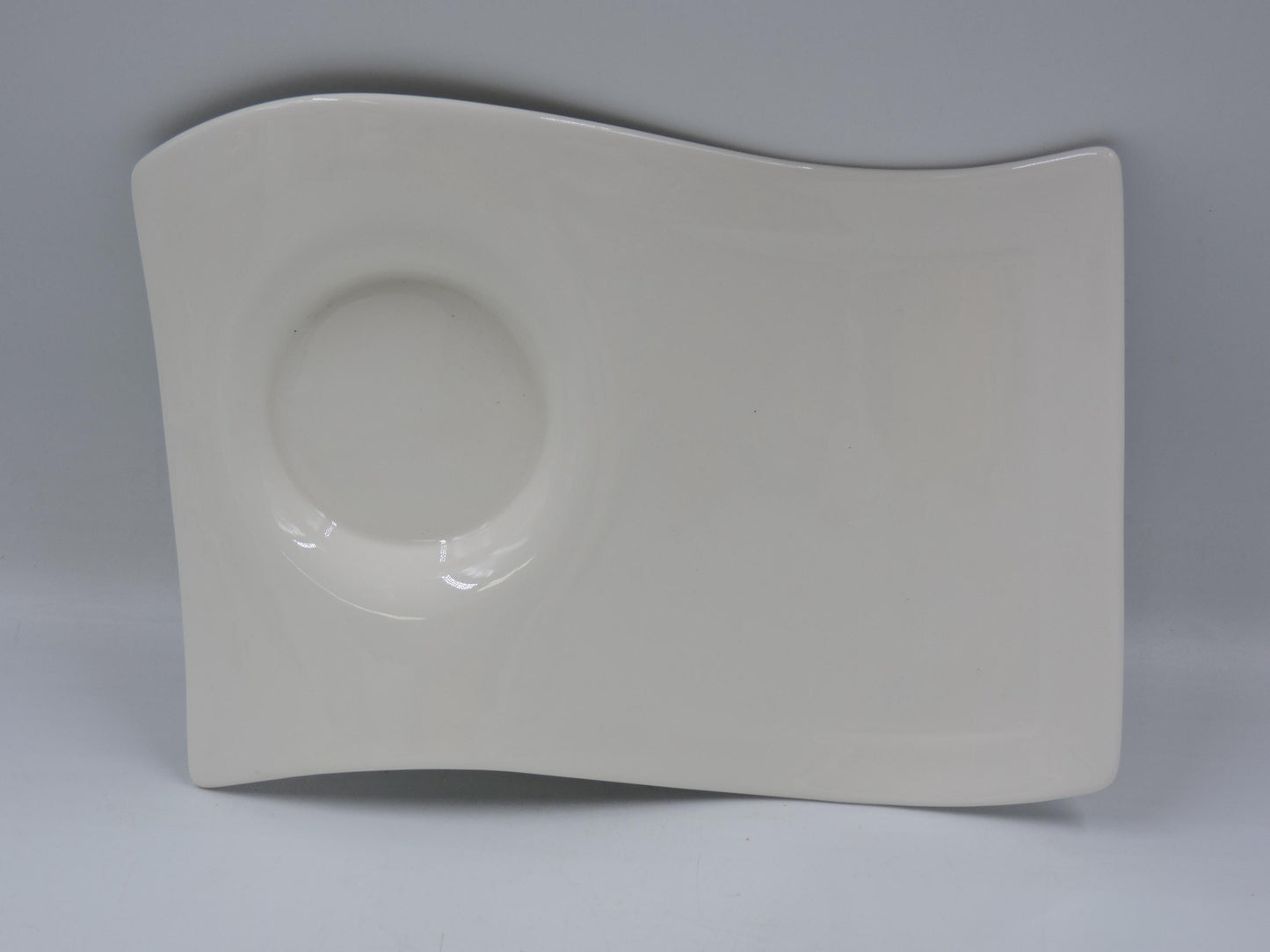Villeroy & Boch New Wave Cafe Large 8 7/8" Party Plate