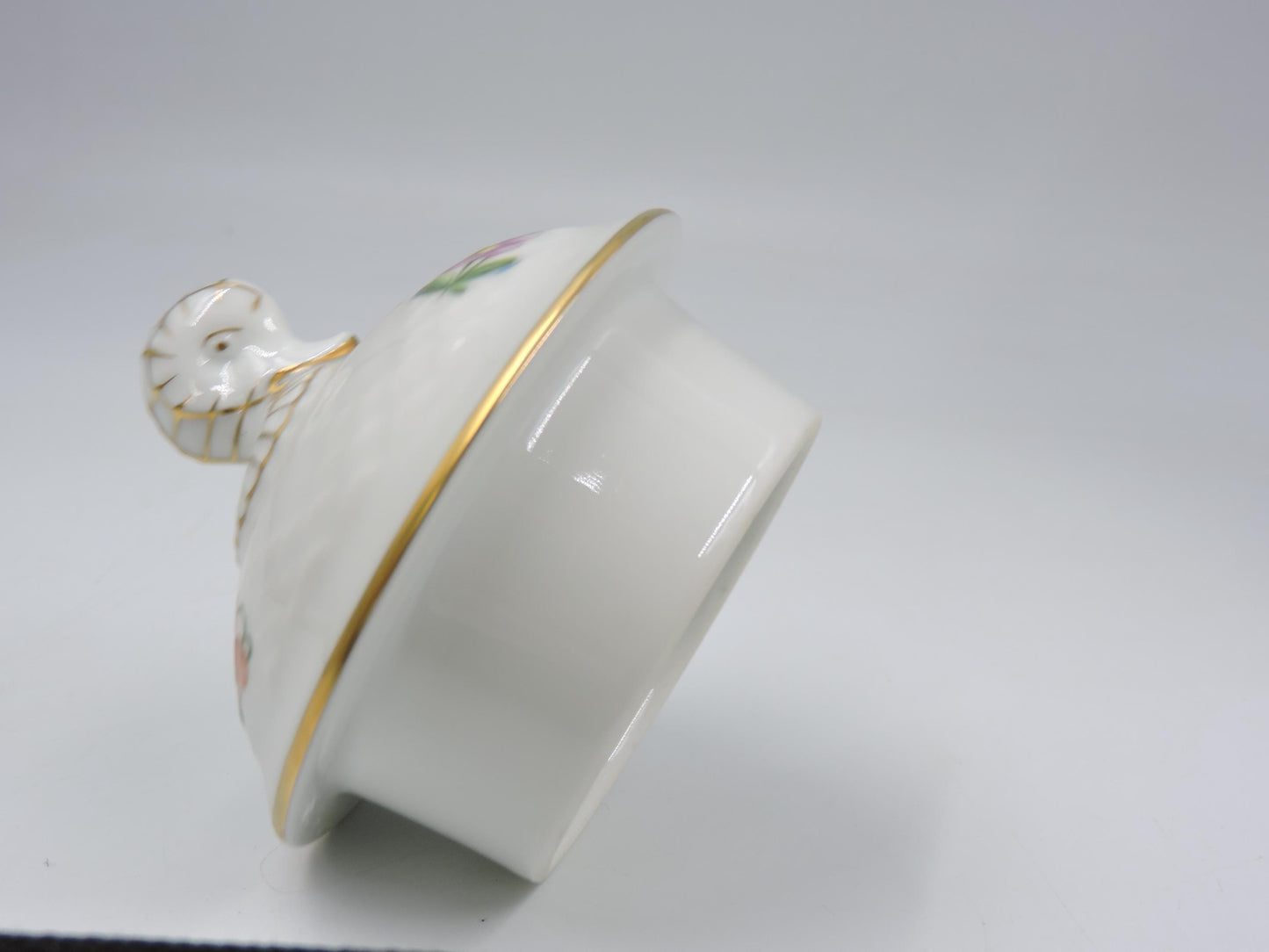 Royal Copenhagen B&G Porcelain Saxon Flower Coffee Pot