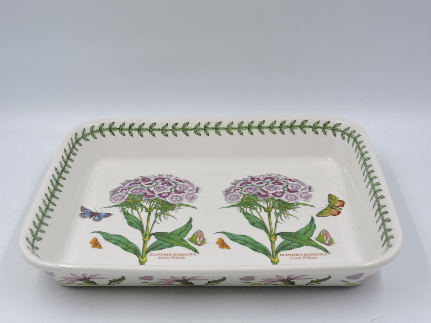 Portmeirion Botanic Garden Rectangular Roasting Dish