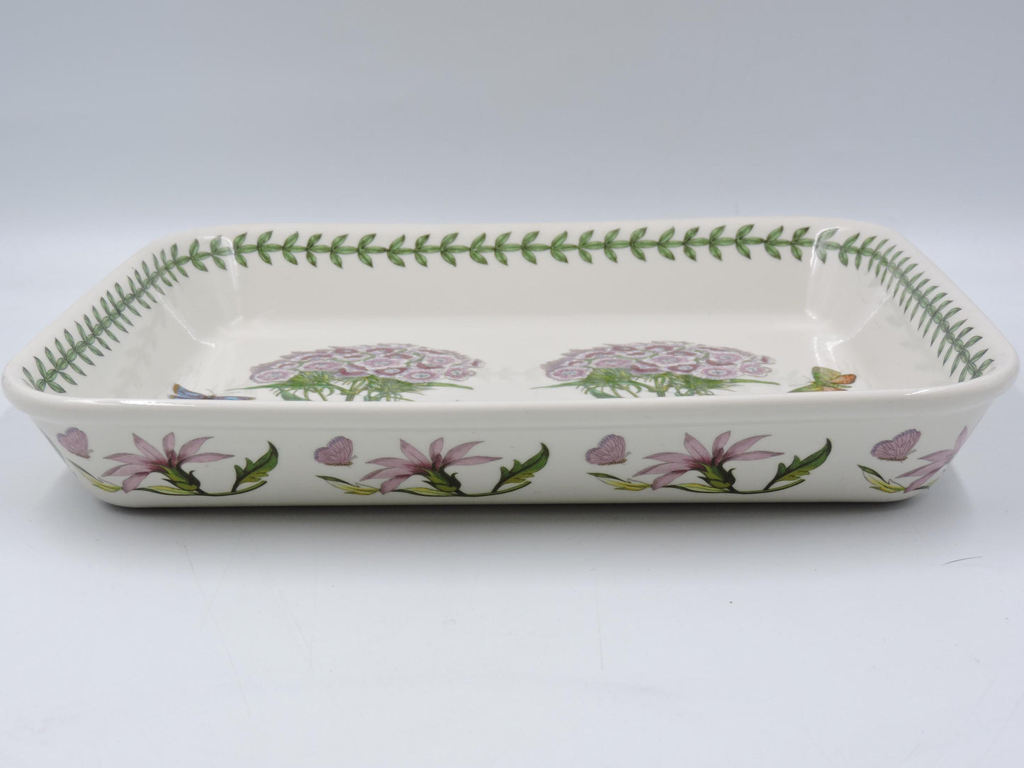Portmeirion Botanic Garden Rectangular Roasting Dish