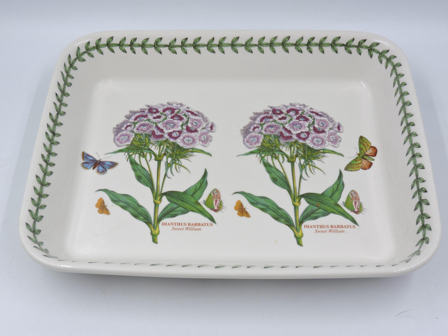 Portmeirion Botanic Garden Rectangular Roasting Dish