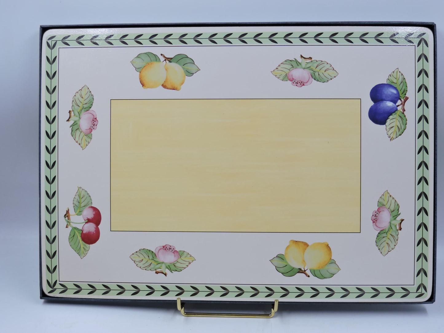 Villeroy & Boch French Garden Placemat Set of 4