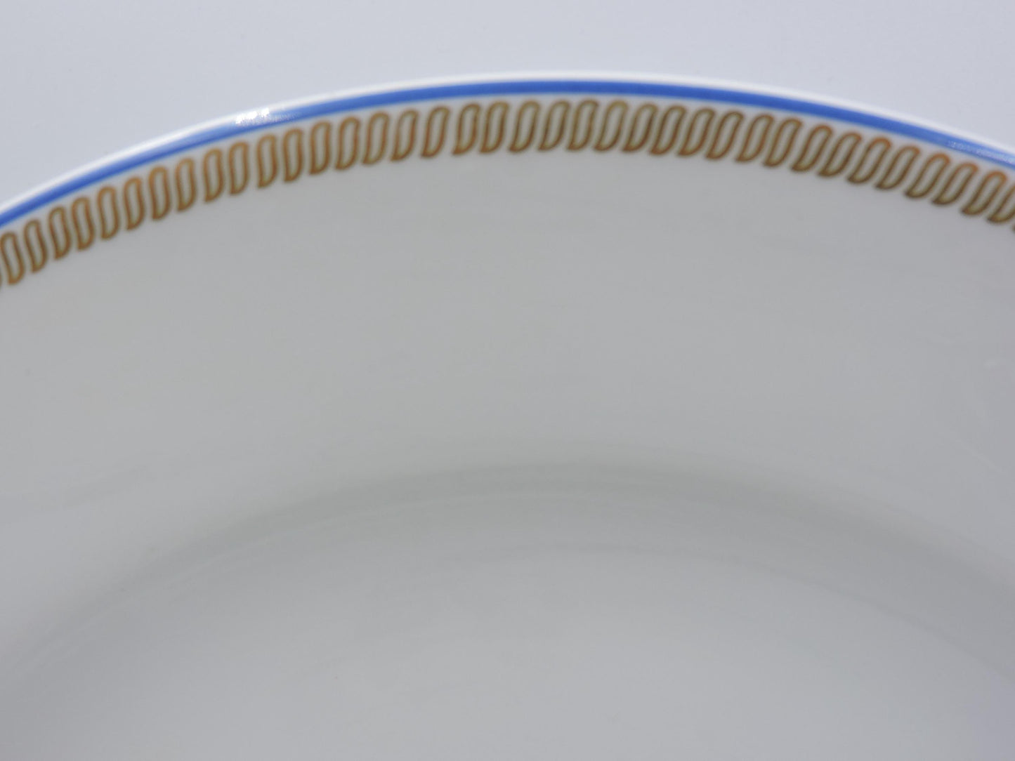 Bernardaud Limoges Royale Gold Sunburst Dinner Plate