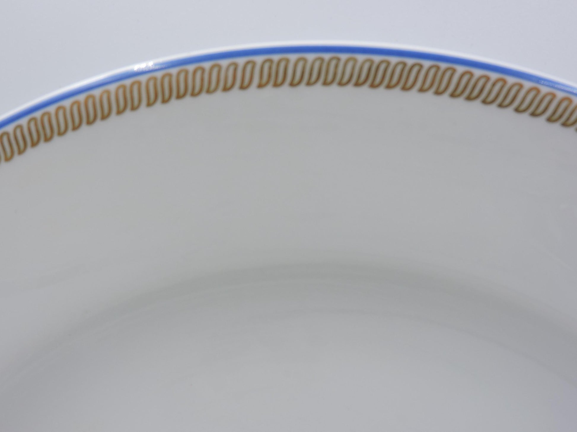 Bernardaud Limoges Royale Gold Sunburst Dinner Plate