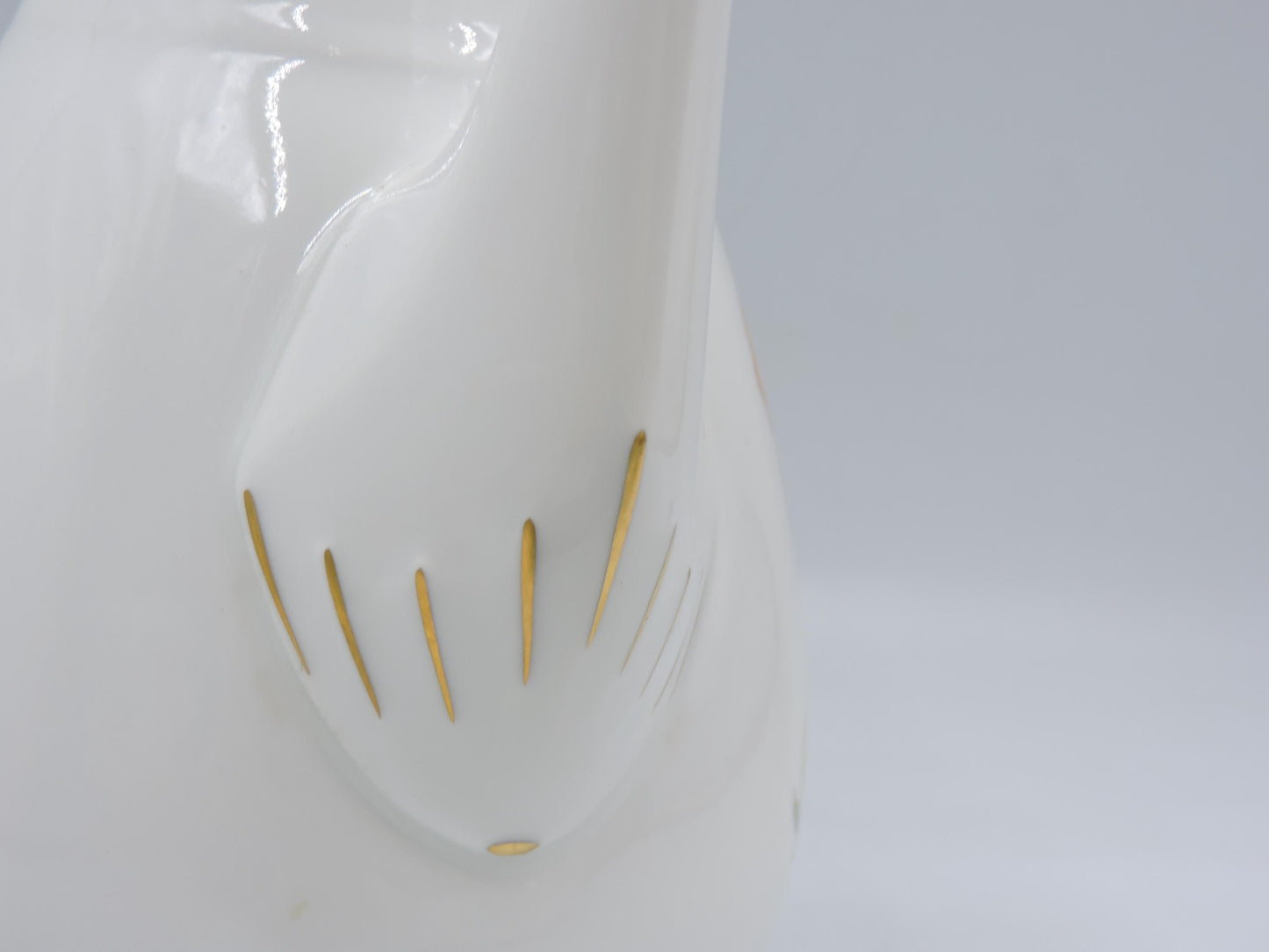 Royal Copenhagen B&G Porcelain Saxon Flower Coffee Pot