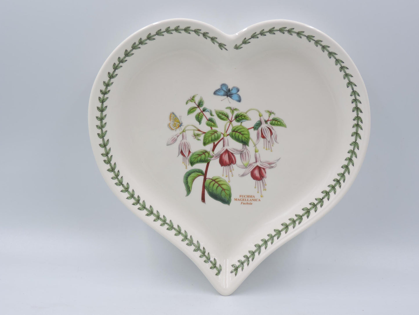 Portmeirion Botanic Garden Heart Shape Dish