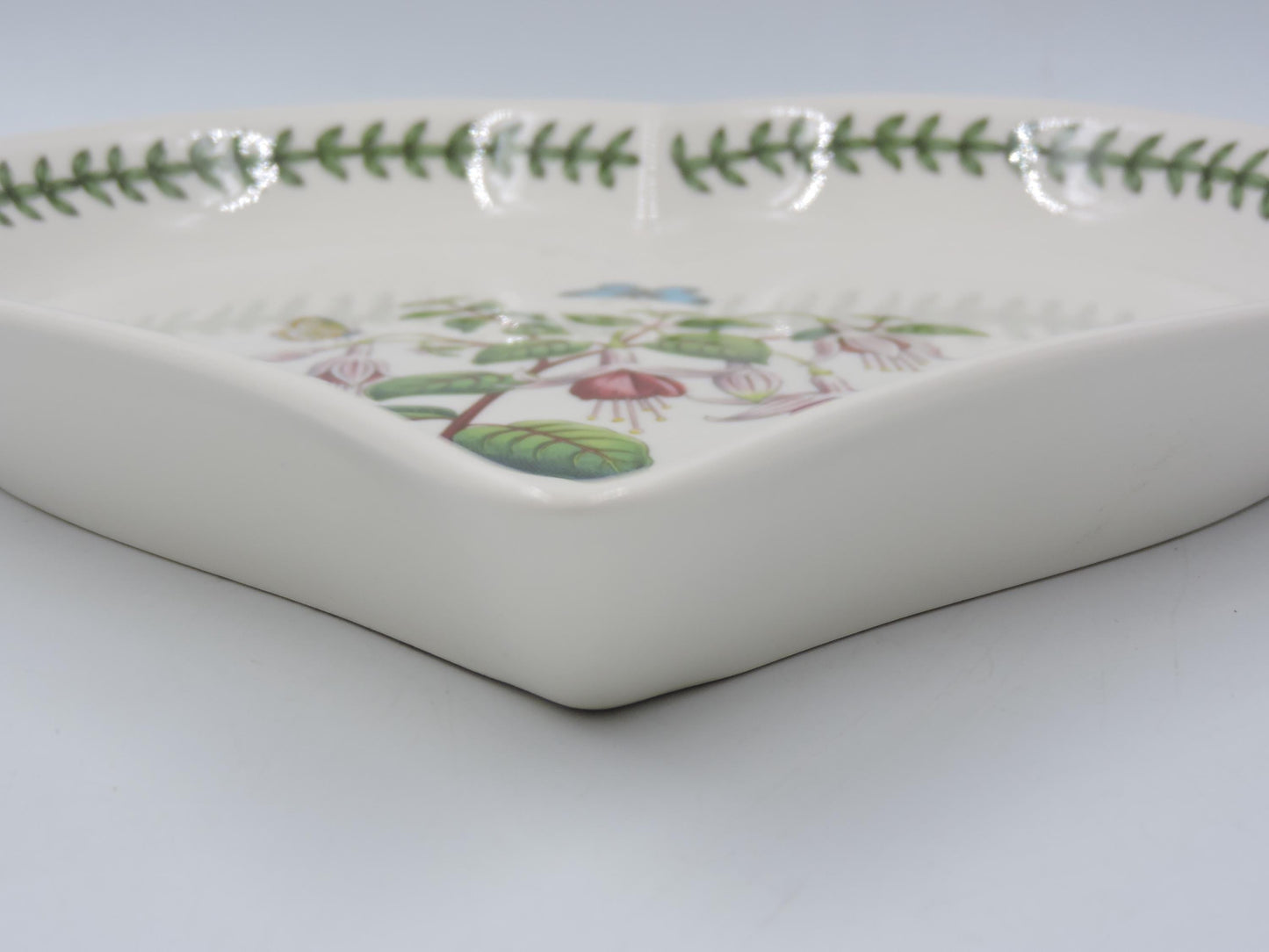 Portmeirion Botanic Garden Heart Shape Dish