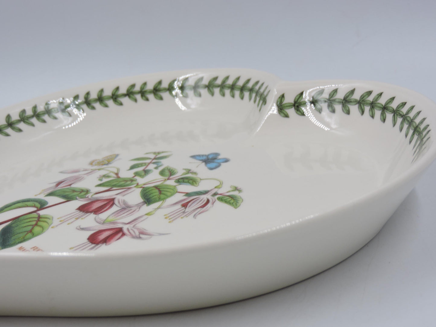 Portmeirion Botanic Garden Heart Shape Dish