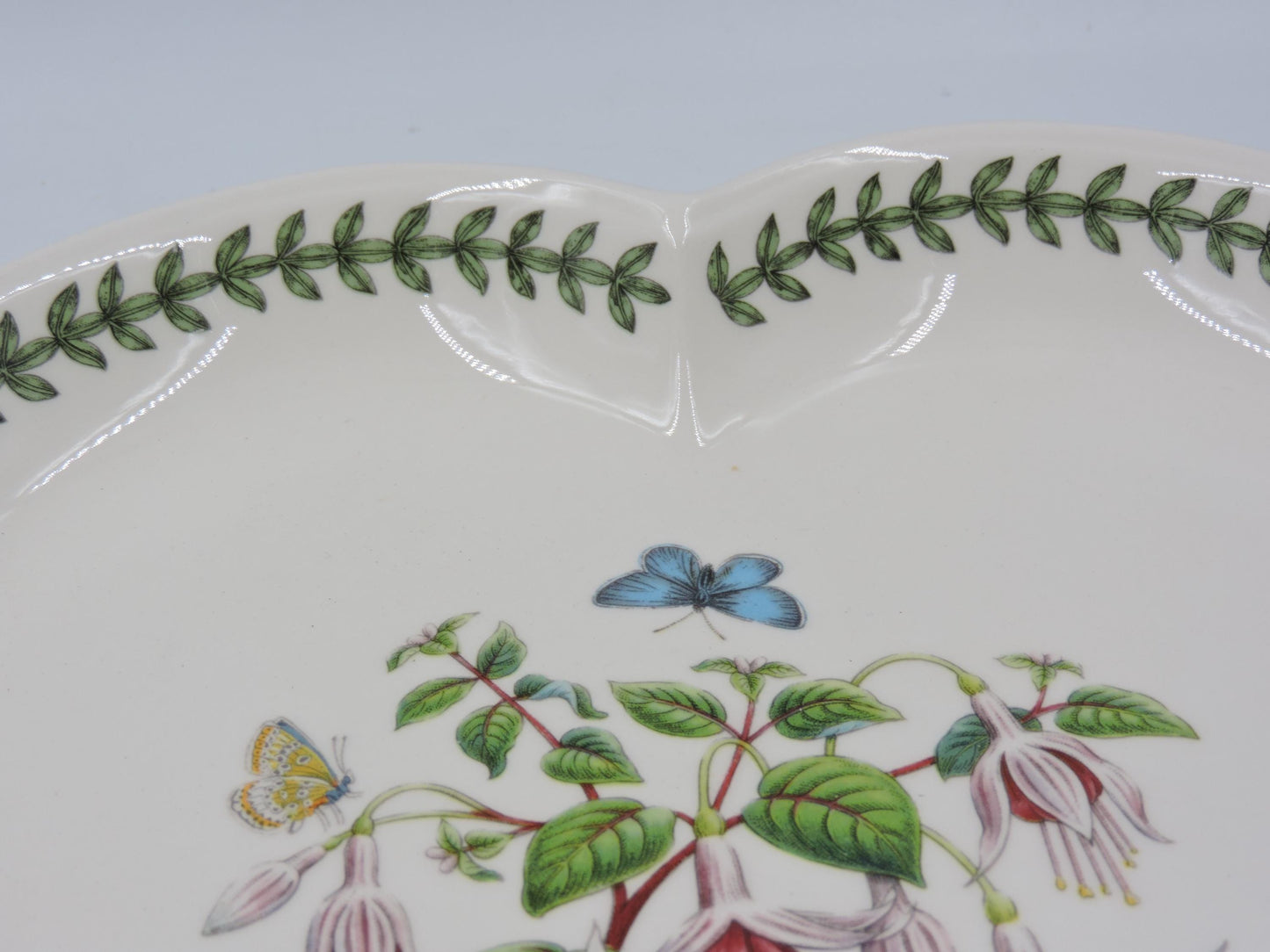 Portmeirion Botanic Garden Heart Shape Dish