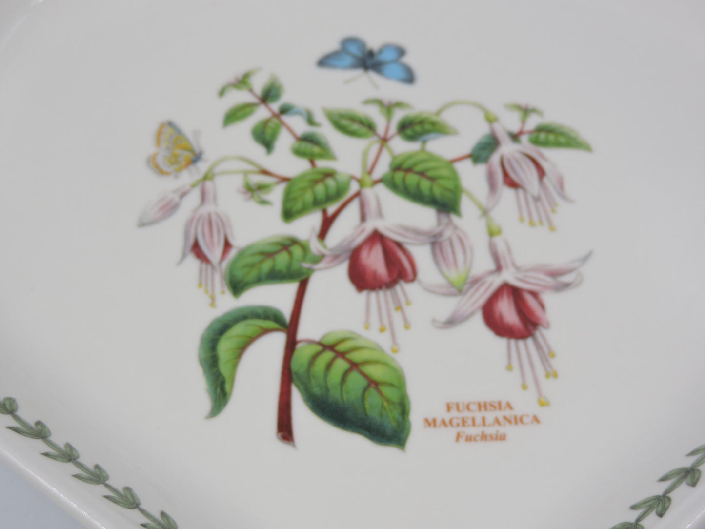 Portmeirion Botanic Garden Heart Shape Dish