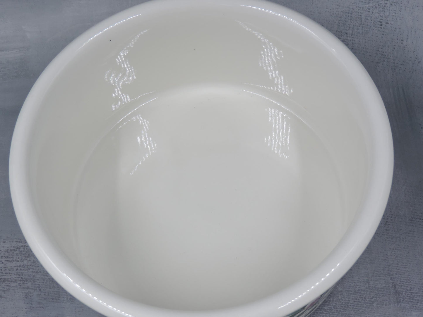 Portmeirion Botanic Garden 7" Round Vegetable/Souffle