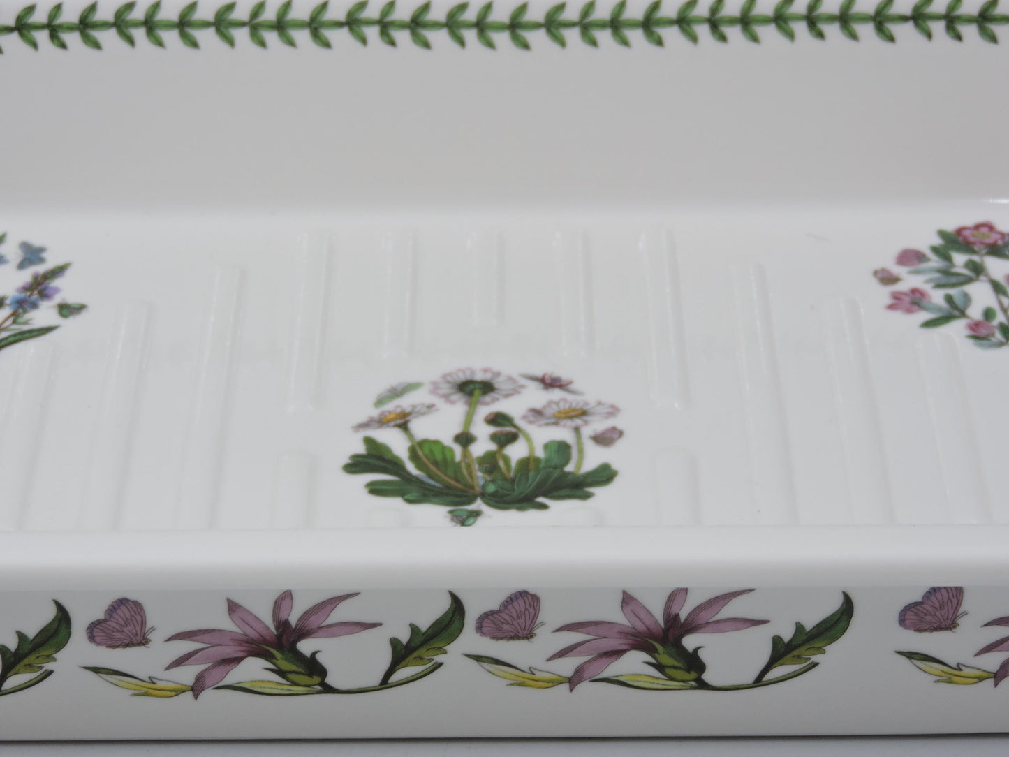Portmeirion Botanic Garden Rectangular Roaster / Baking Dish
