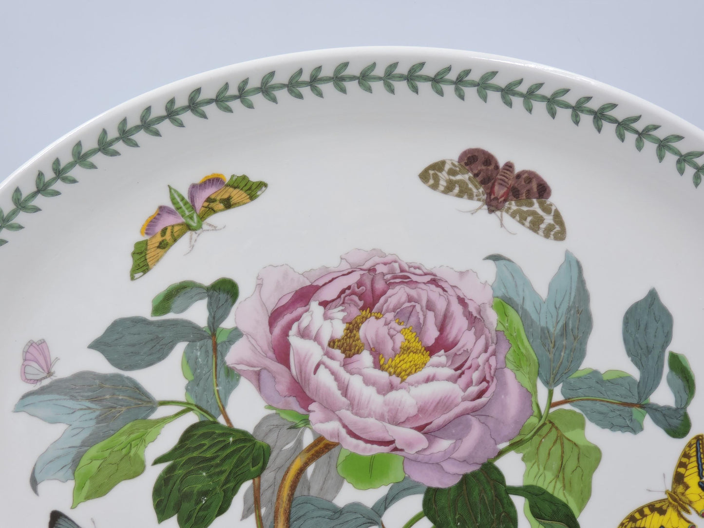 Portmeirion Botanic Garden Oval Serving Platter (Old Stamp)