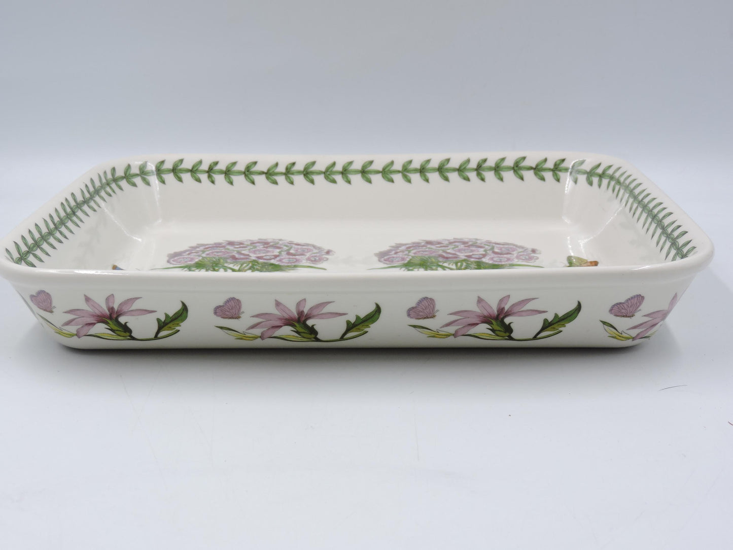 Portmeirion Botanic Garden Rectangular Roasting Dish