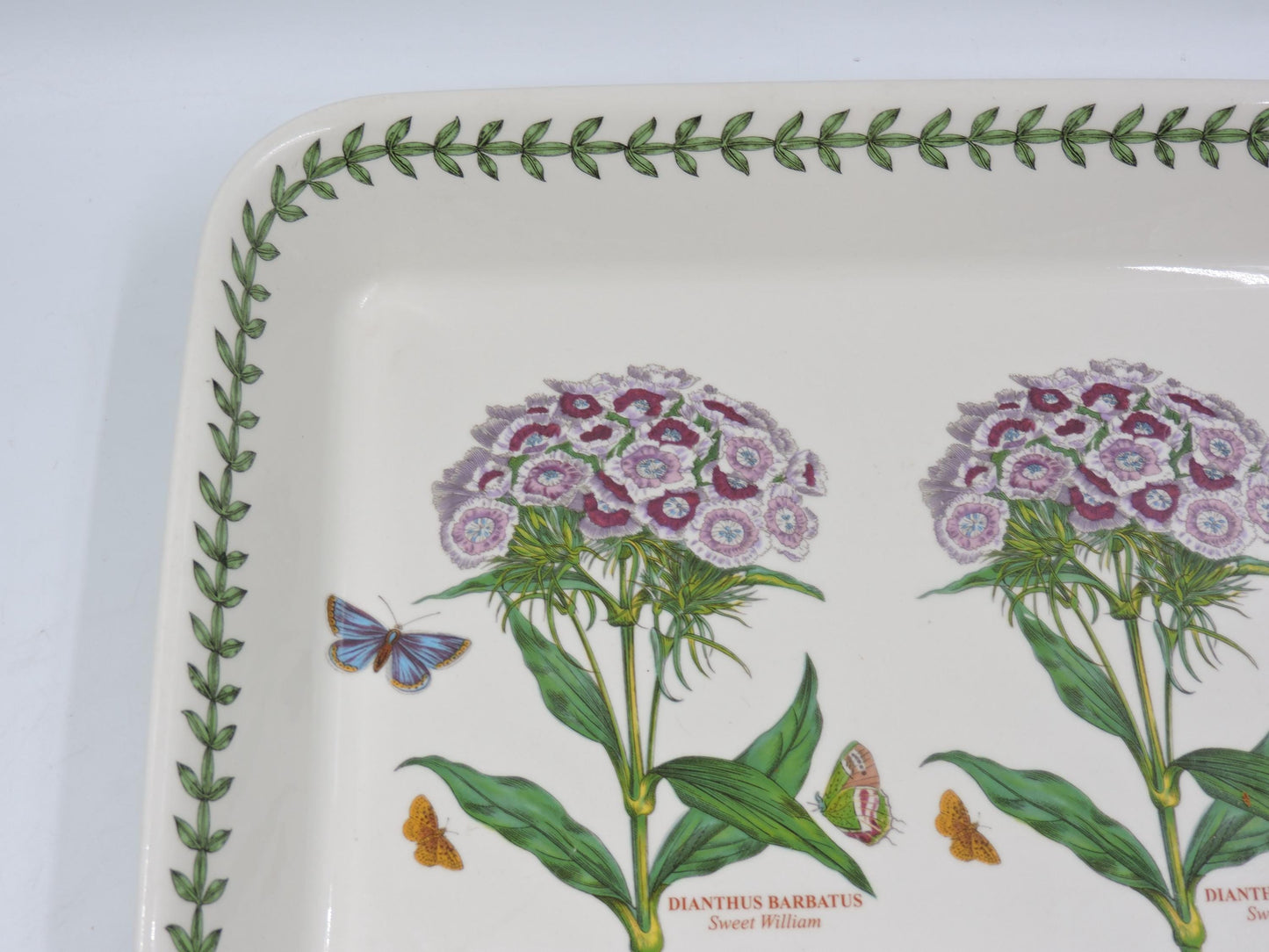 Portmeirion Botanic Garden Rectangular Roasting Dish
