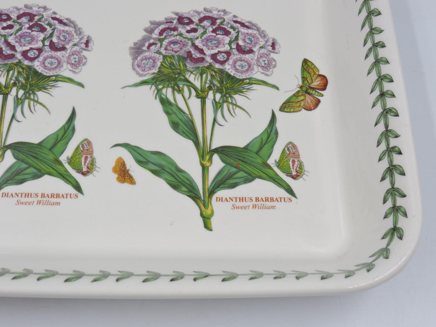 Portmeirion Botanic Garden Rectangular Roasting Dish
