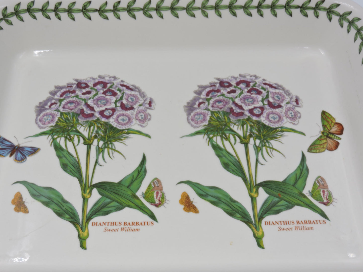 Portmeirion Botanic Garden Rectangular Roasting Dish
