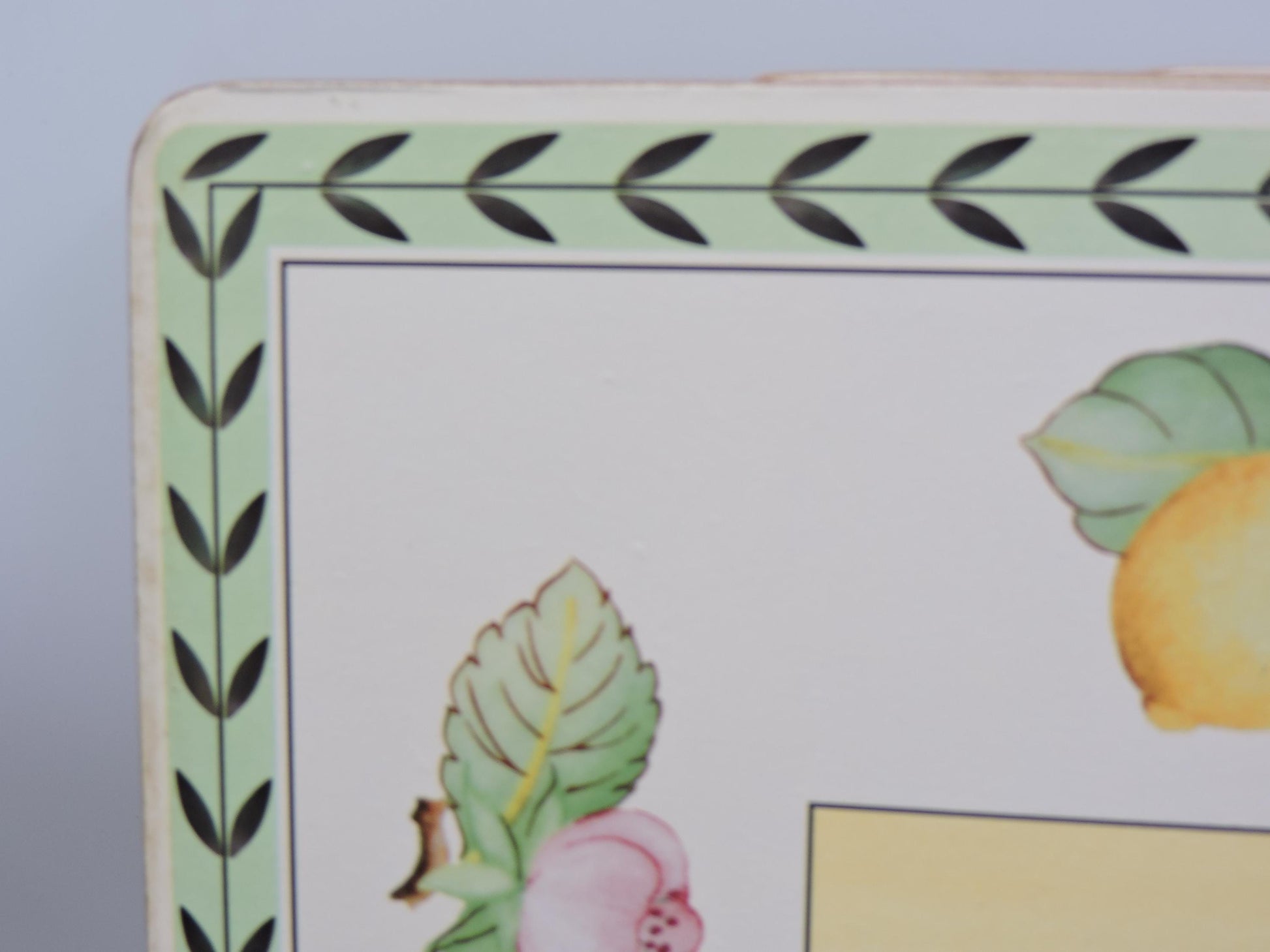 Villeroy & Boch French Garden Placemat Set of 4