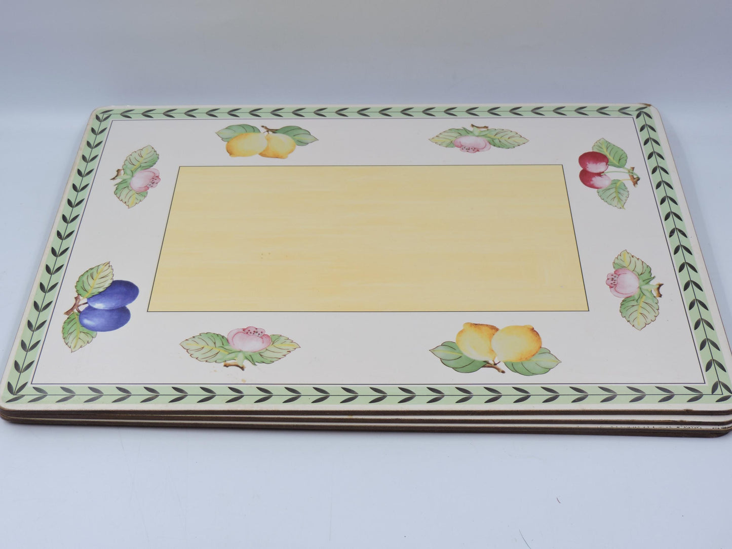Villeroy & Boch French Garden Placemat Set of 4