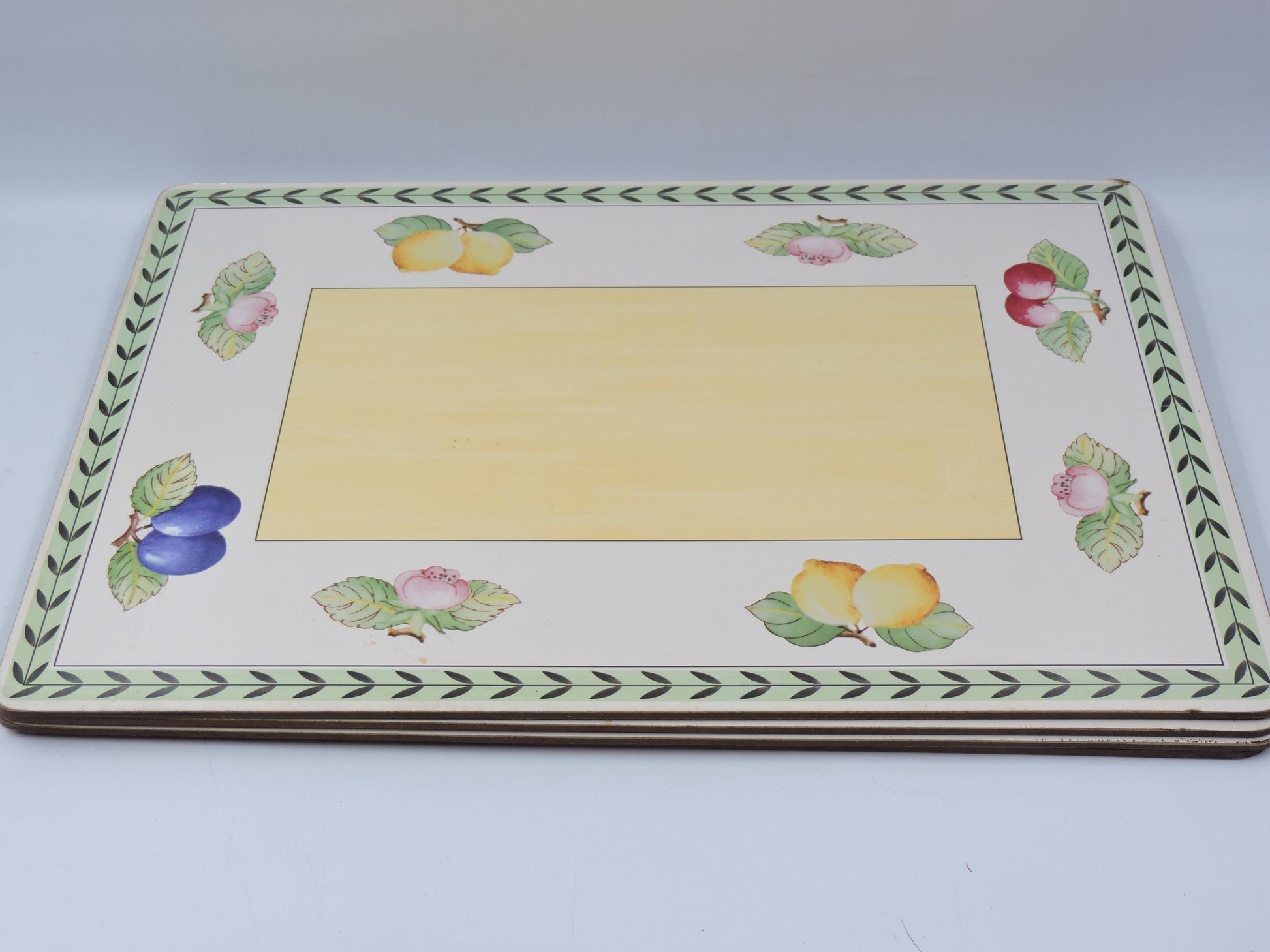 Villeroy & Boch French Garden Placemat Set of 4
