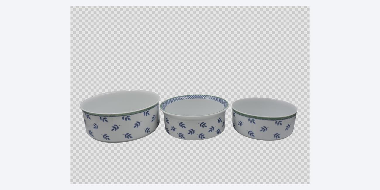 Villeroy and boch Switch3 Serving Bowl(s)