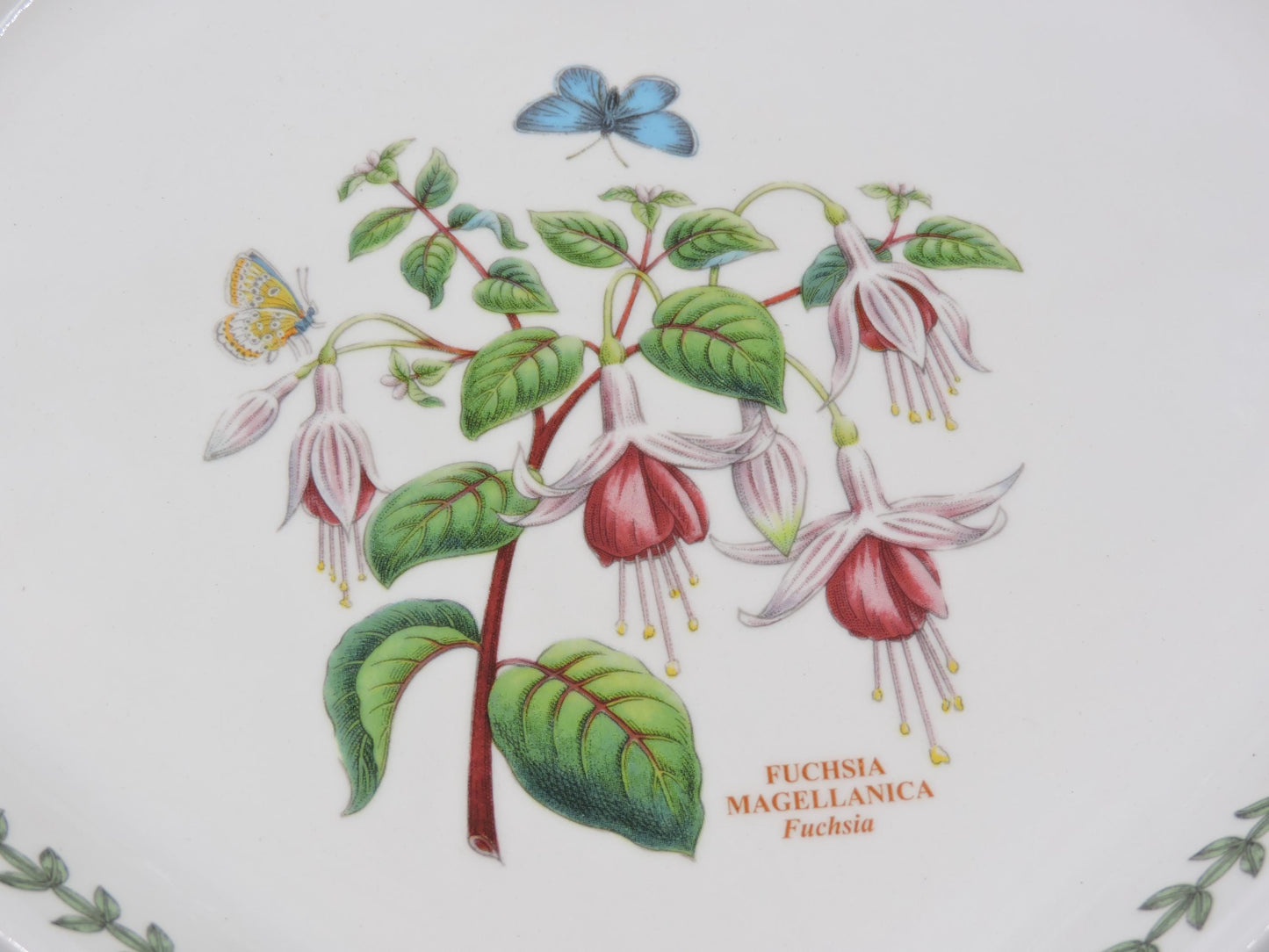 Portmeirion Botanic Garden Heart Shape Dish