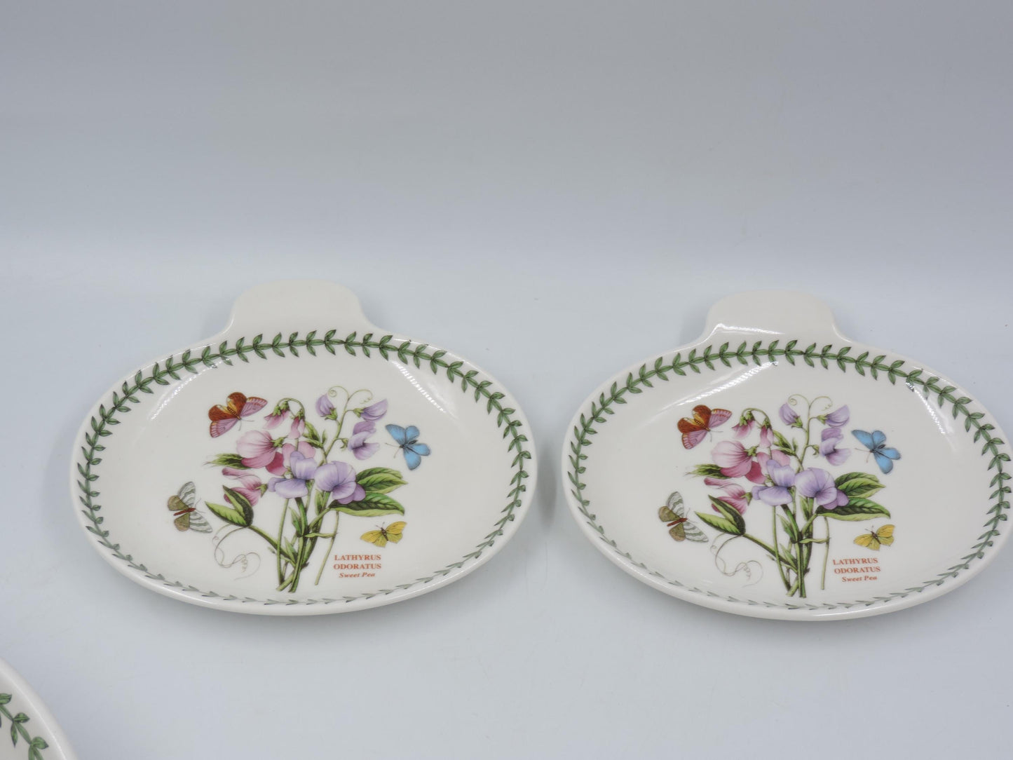 Portmeirion Botanic Garden Handled Dish Set of 2