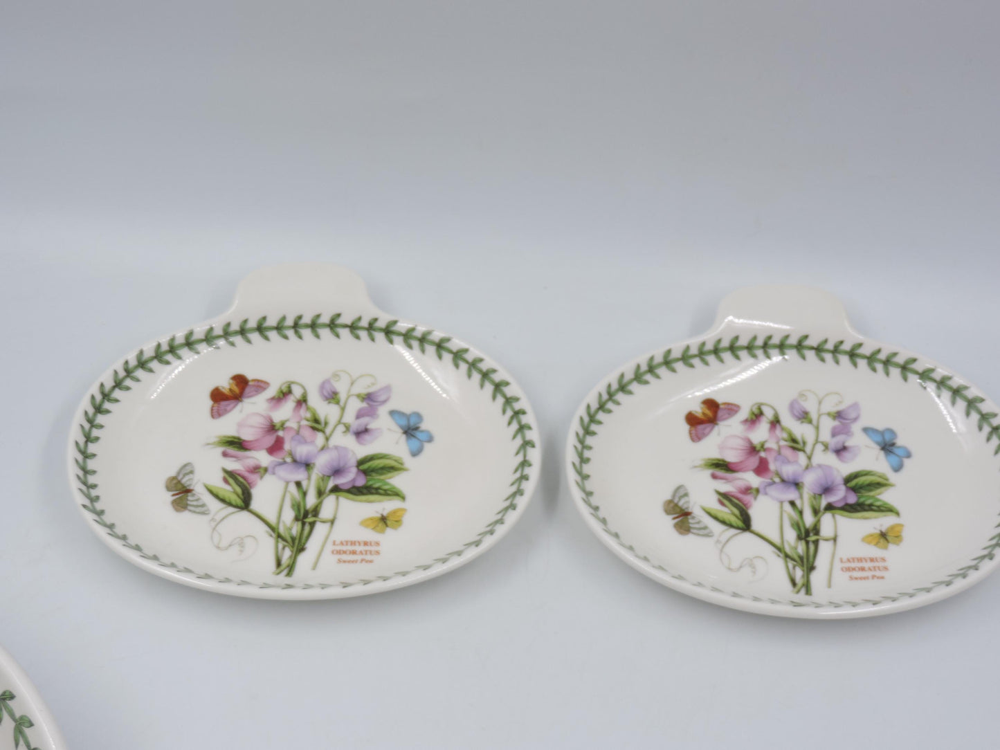 Portmeirion Botanic Garden Handled Dish Set of 2