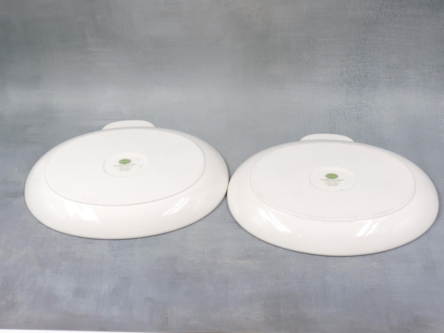 Portmeirion Botanic Garden Handled Dish Set of 2