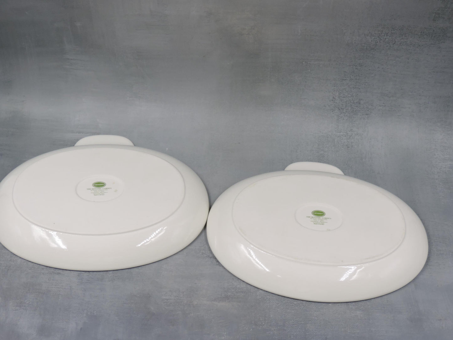Portmeirion Botanic Garden Handled Dish Set of 2