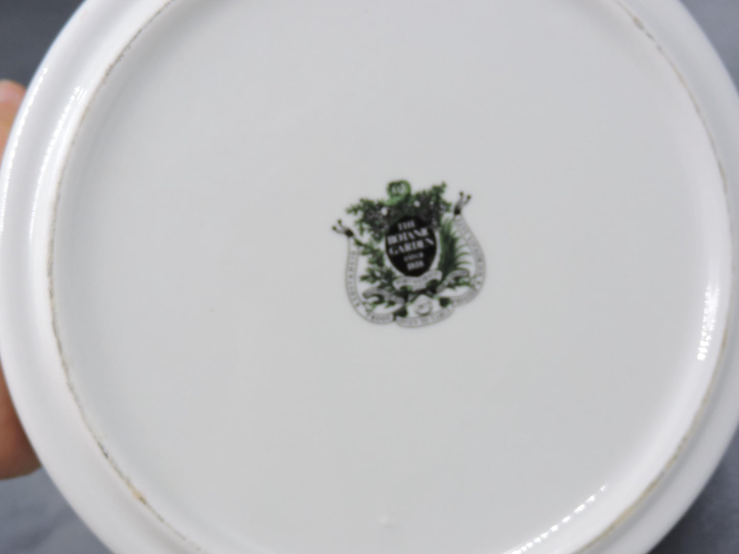 Portmeirion Botanic Garden 7" Round Vegetable/Souffle