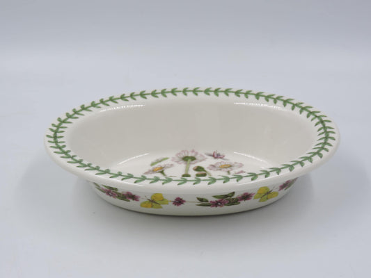 Portmeirion Botanic Garden Pie Oval Baker (Old Stamp)