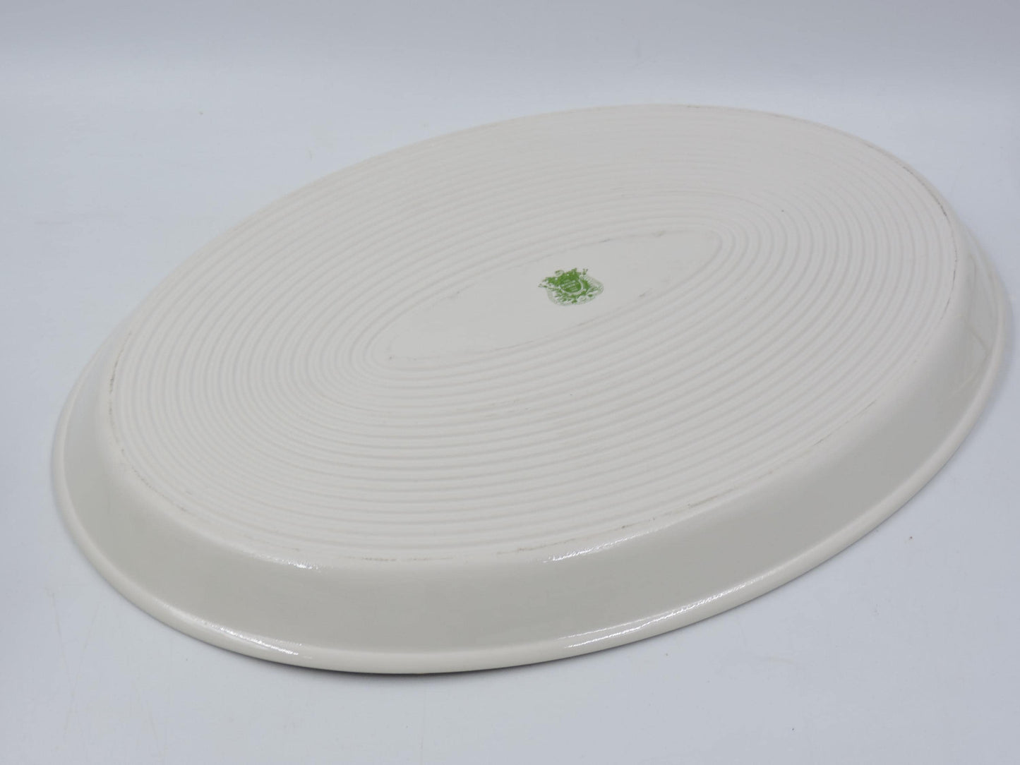 Portmeirion Botanic Garden Oval Serving Platter (Old Stamp)