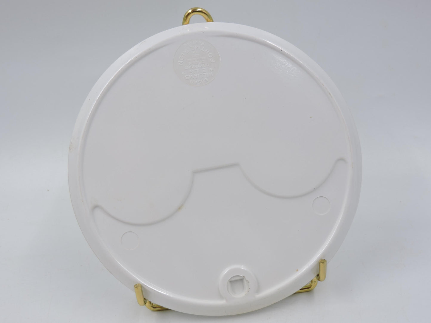 Portmeirion Botanic Garden Melamine Devilled egg plate