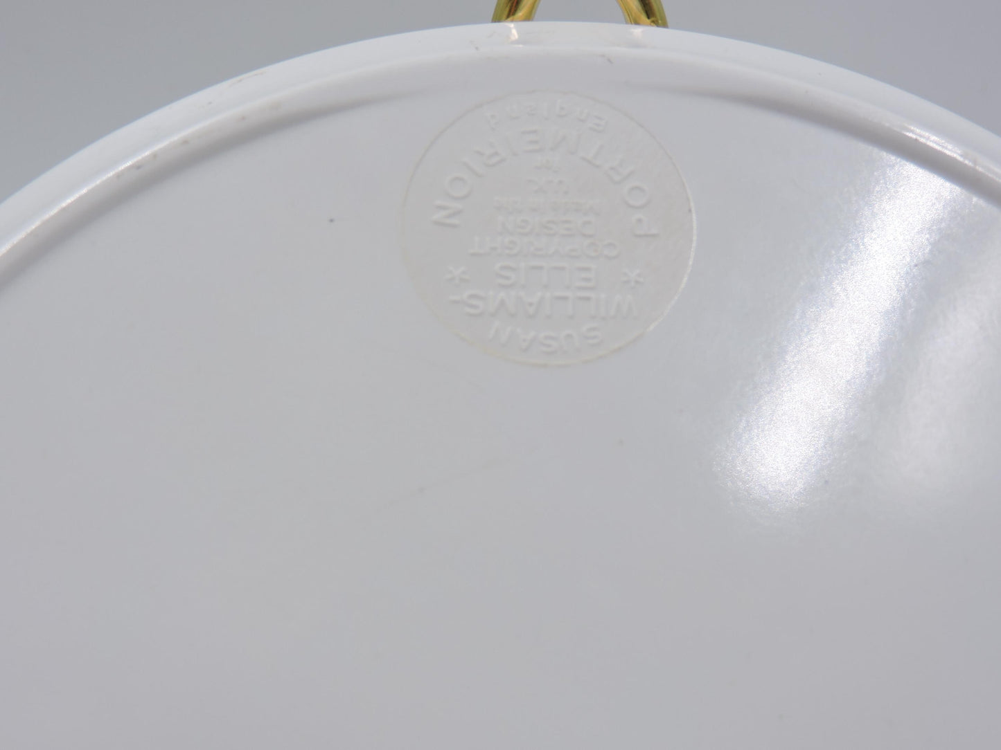 Portmeirion Botanic Garden Melamine Devilled egg plate