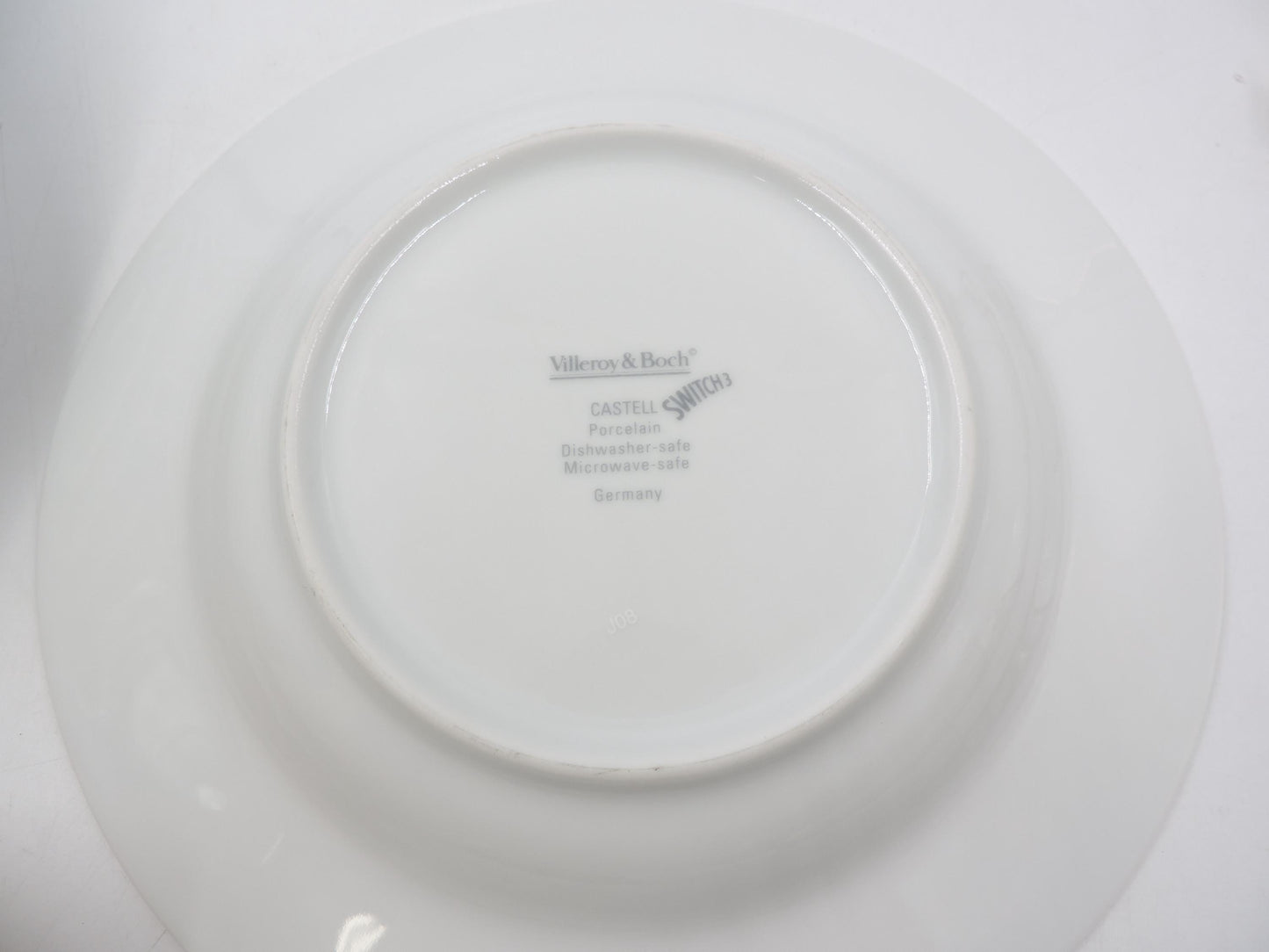 Villeroy & Boch Switch3 Rim Soup Bowl Set 2 (s)