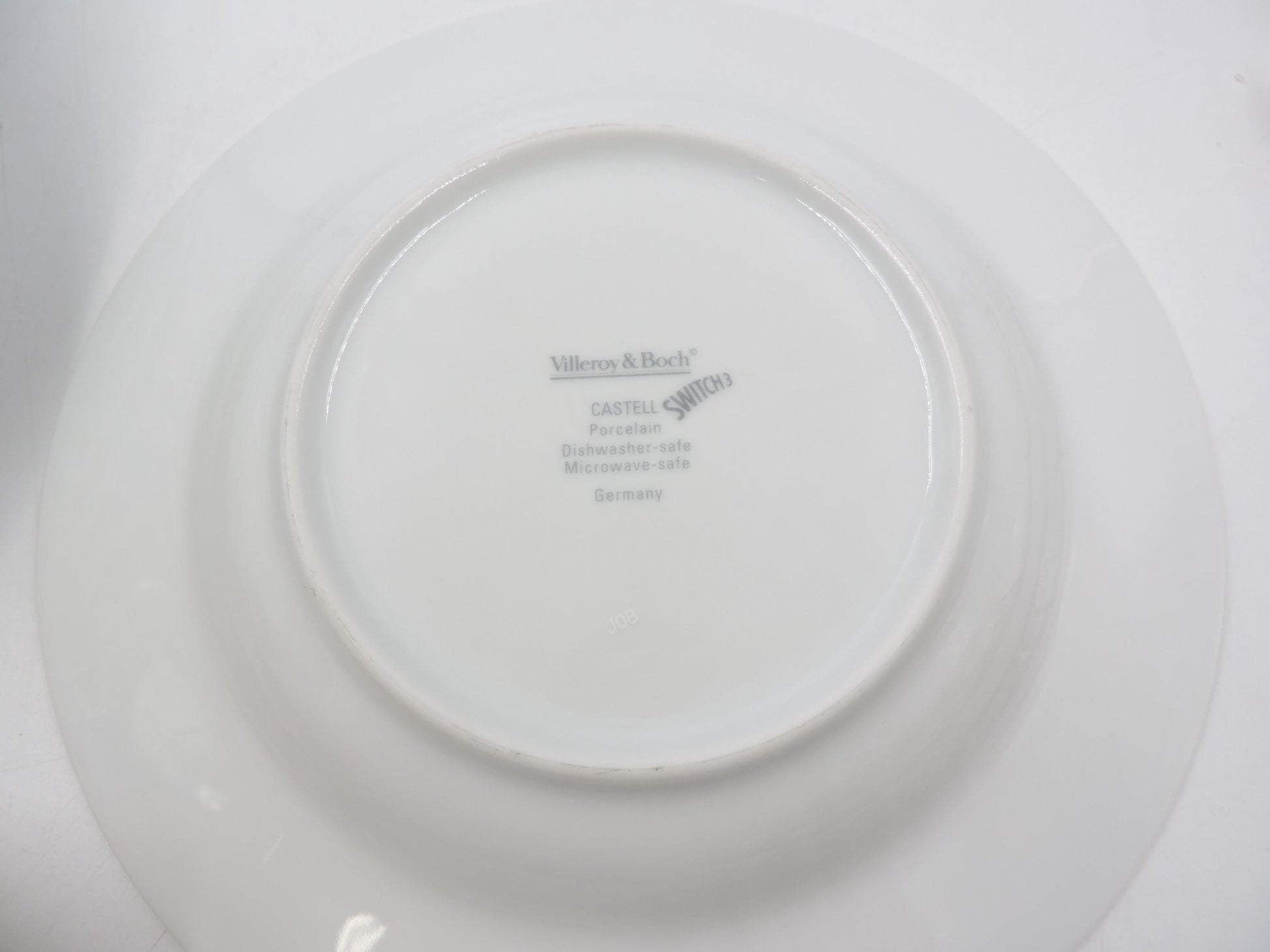 Villeroy & Boch Switch3 Rim Soup Bowl Set 2 (s)