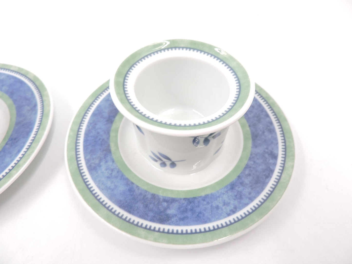 Villeroy & Boch Switch3 Candle Stick Holder Pair