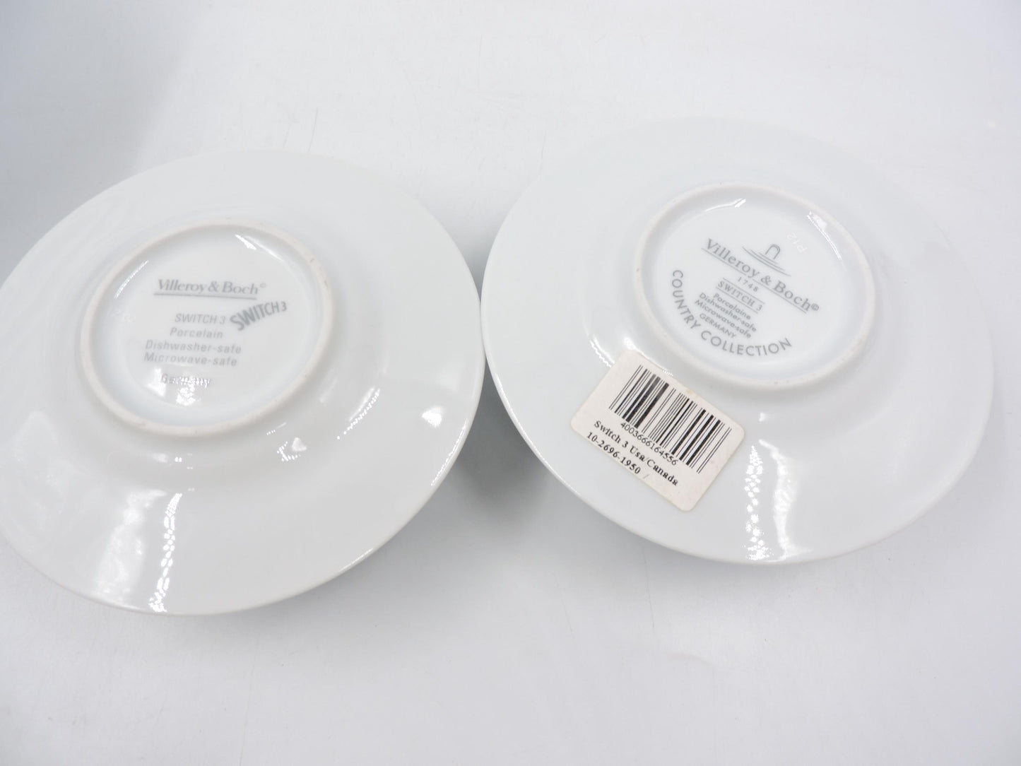 Villeroy & Boch Switch3 Candle Stick Holder Pair