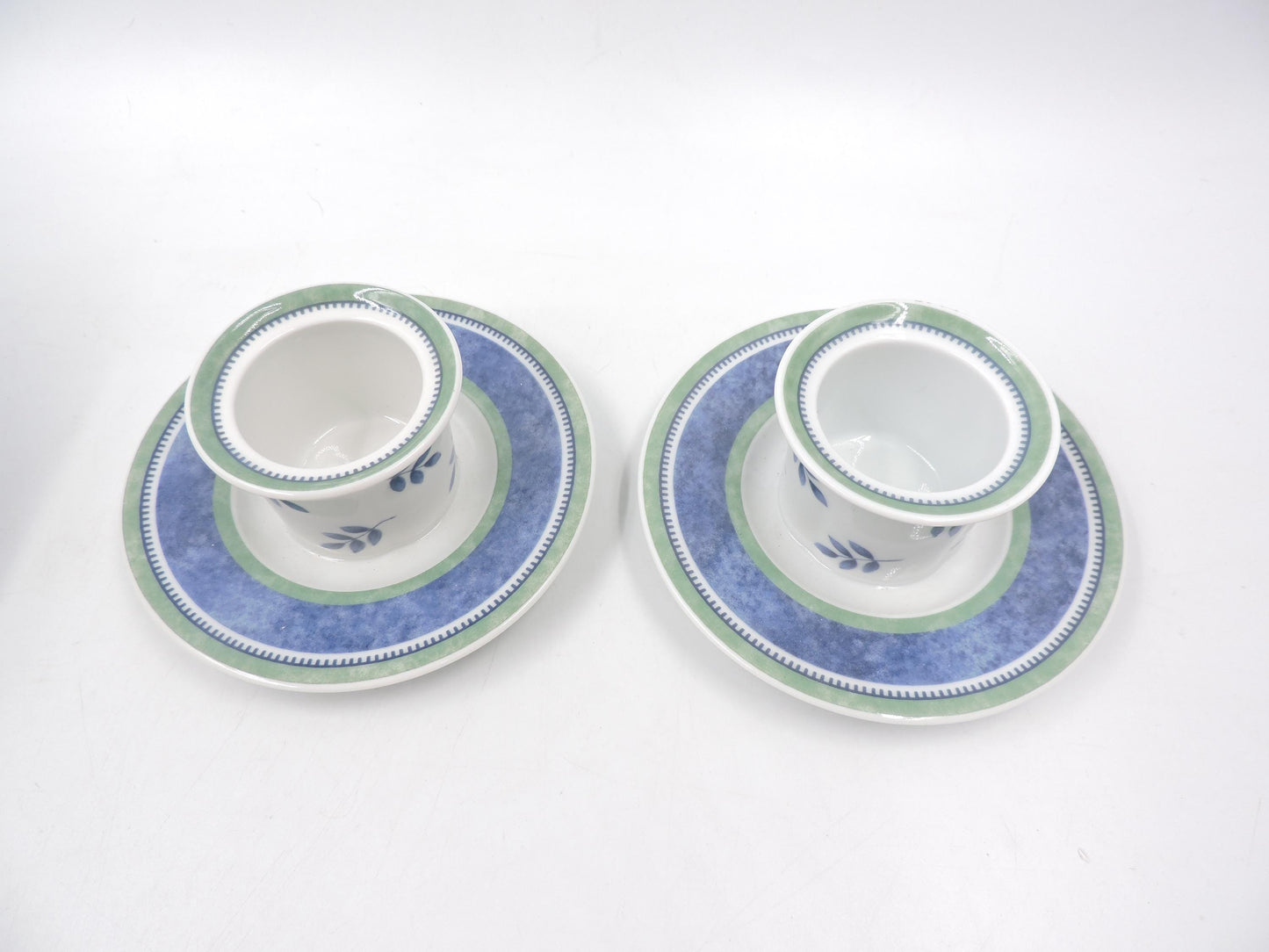 Villeroy & Boch Switch3 Candle Stick Holder Pair