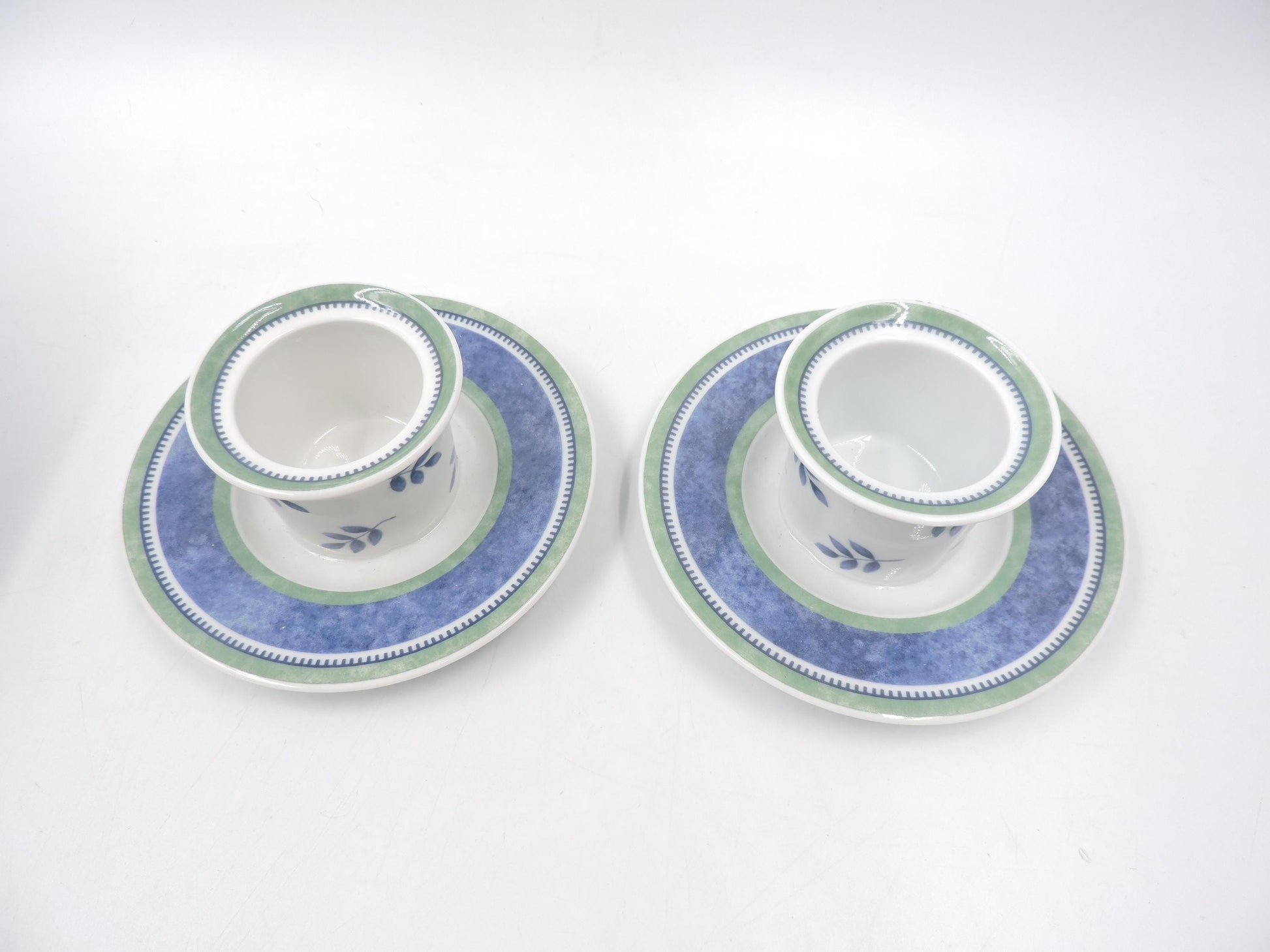 Villeroy & Boch Switch3 Candle Stick Holder Pair