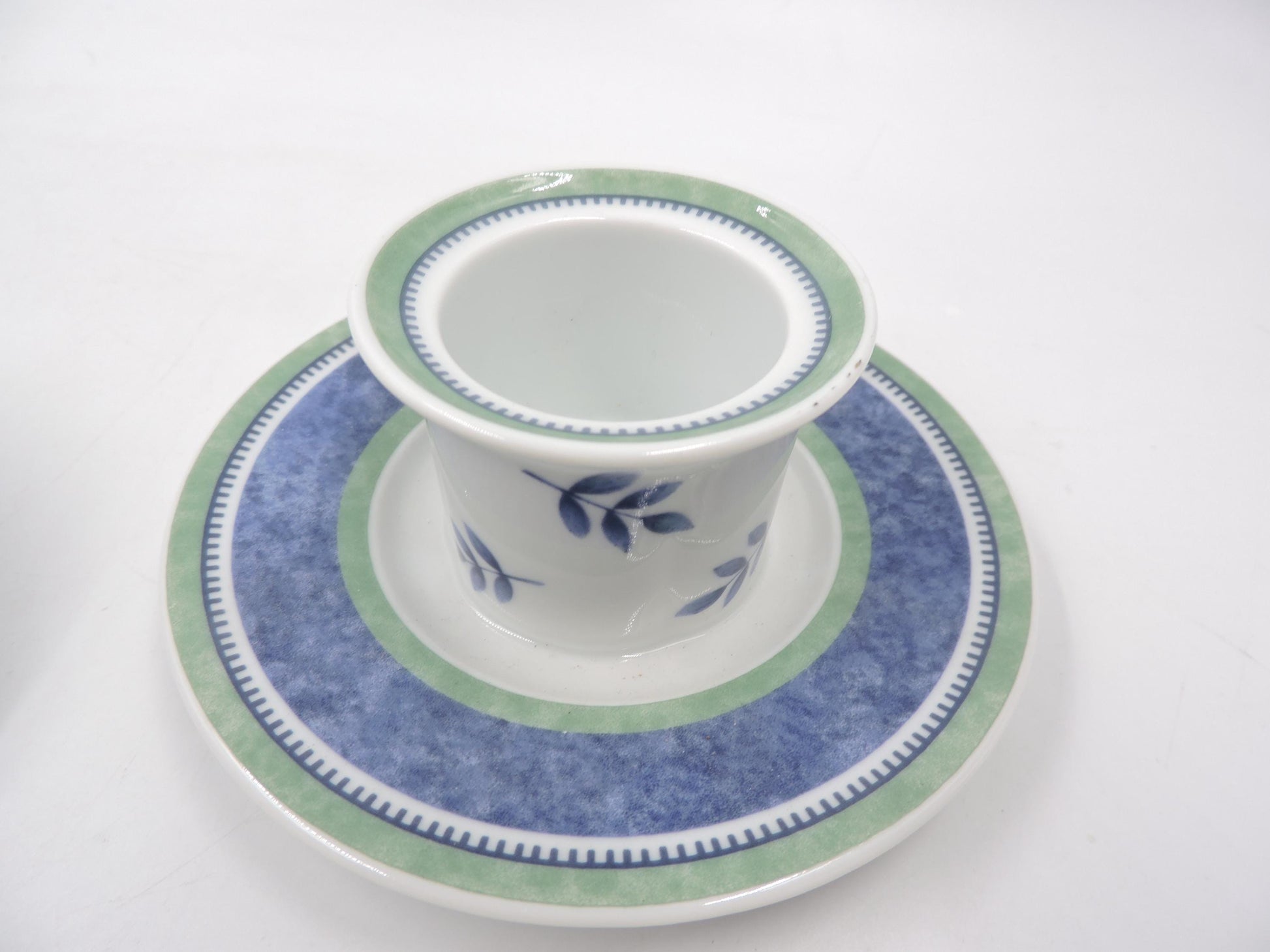 Villeroy & Boch Switch3 Candle Stick Holder Pair