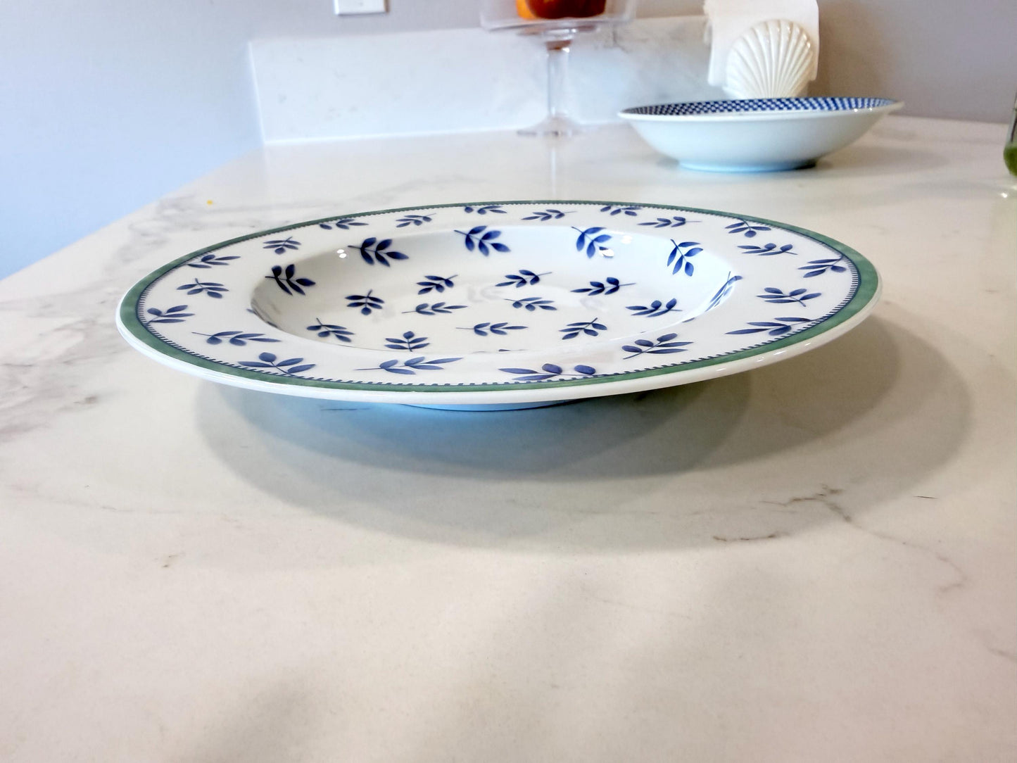 Villeroy & Boch Switch3 Rim Soup Bowl Set 2 (s)