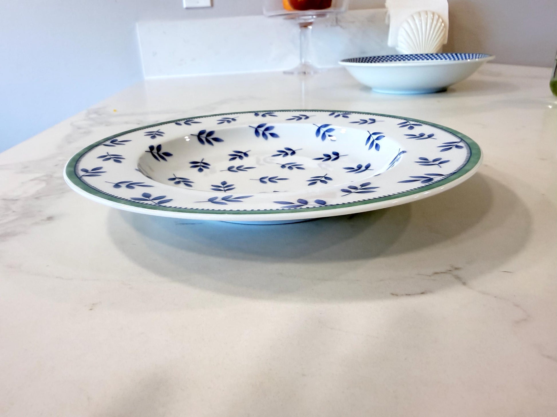 Villeroy & Boch Switch3 Rim Soup Bowl Set 2 (s)