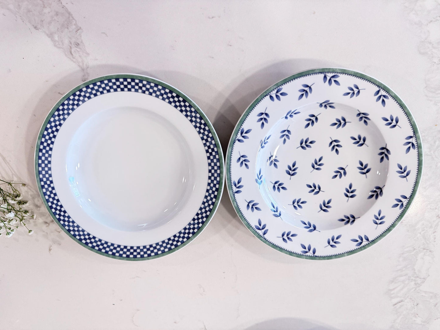 Villeroy & Boch Switch3 Rim Soup Bowl Set 2 (s)