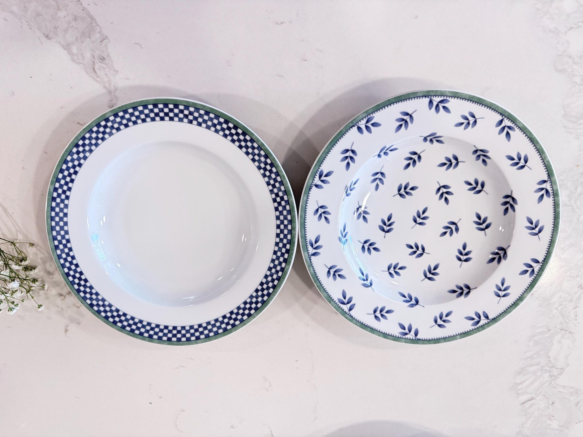 Villeroy & Boch Switch3 Rim Soup Bowl Set 2 (s)