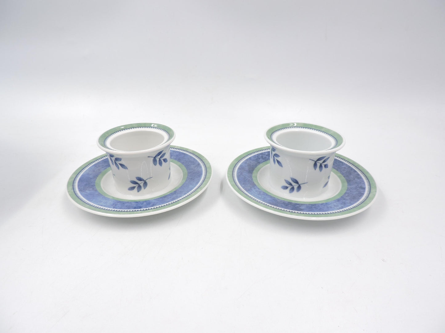 Villeroy & Boch Switch3 Candle Stick Holder Pair