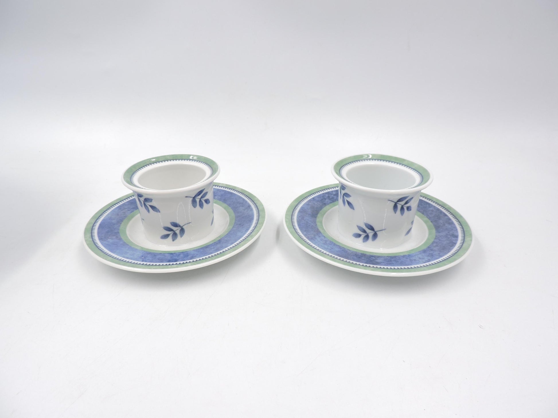 Villeroy & Boch Switch3 Candle Stick Holder Pair