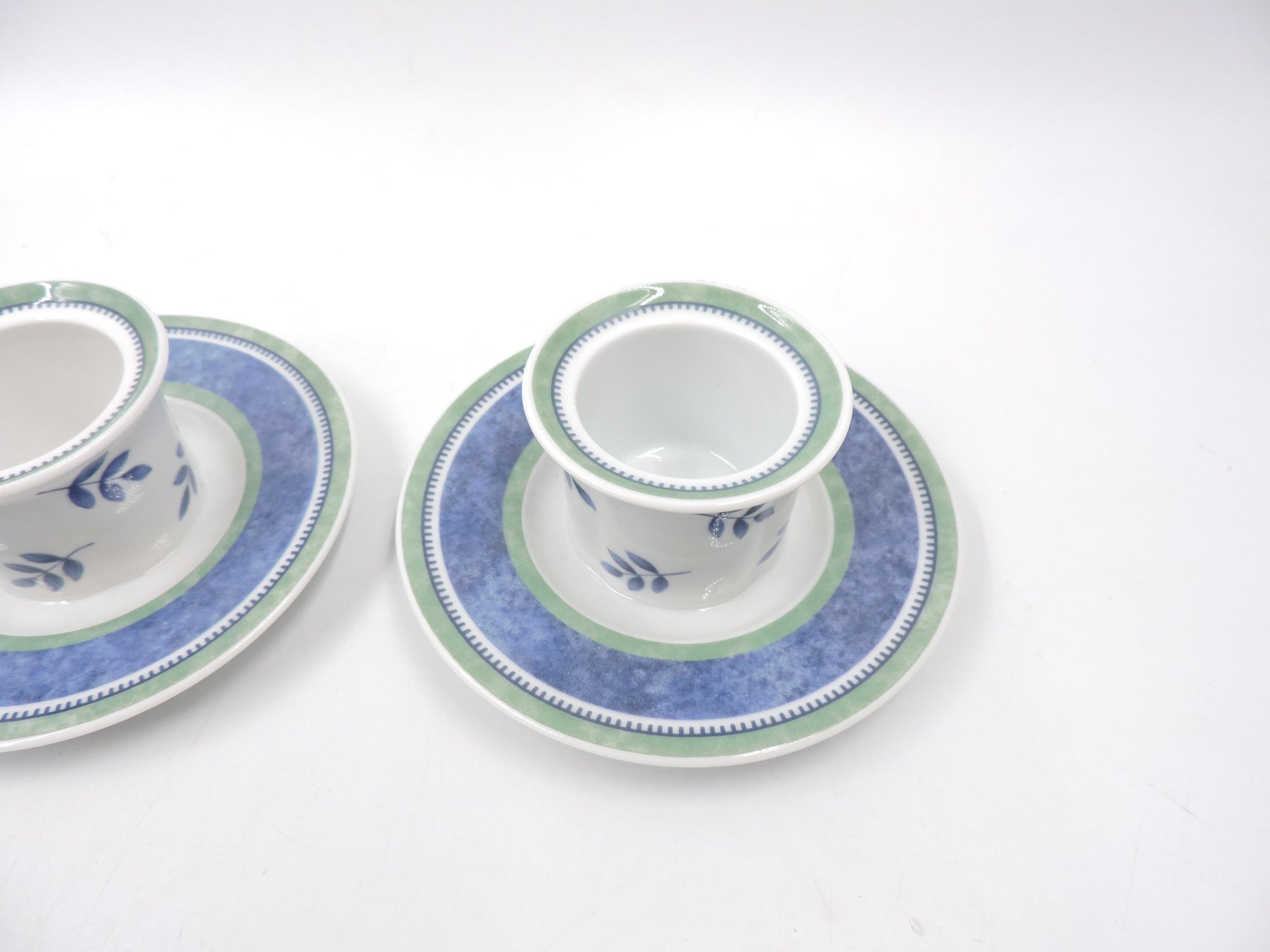 Villeroy & Boch Switch3 Candle Stick Holder Pair